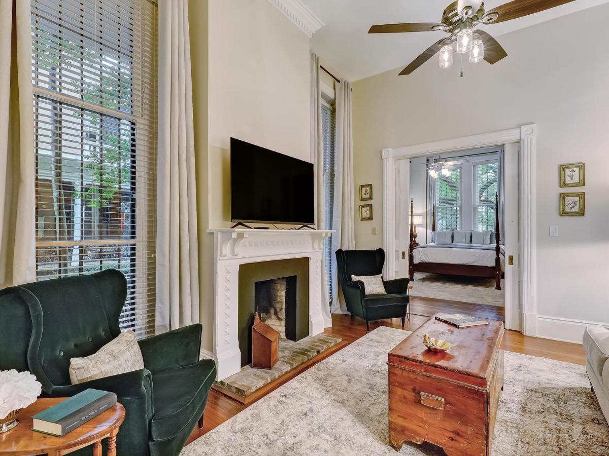Parlor On Lafayette Villa Savannah Luaran gambar