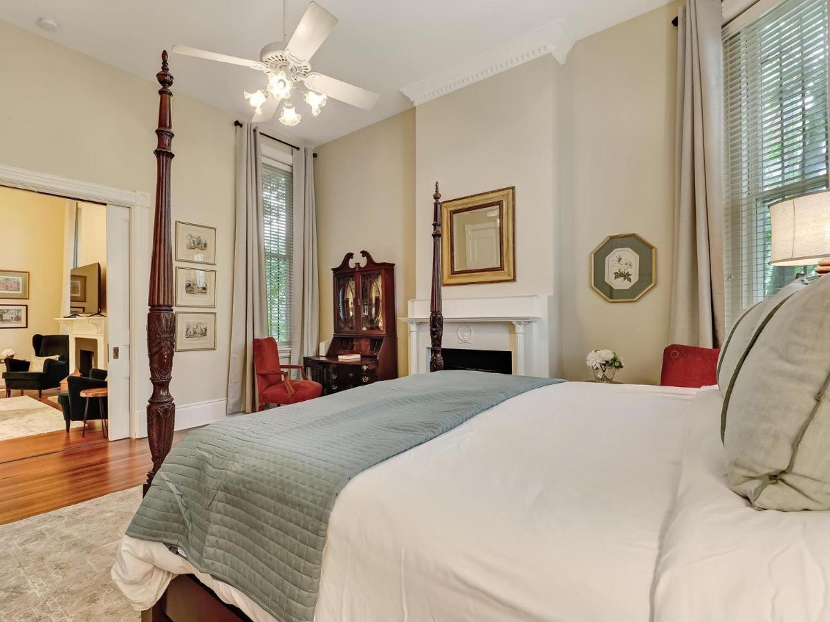 Parlor On Lafayette Villa Savannah Luaran gambar