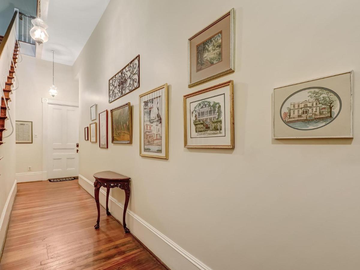 Parlor On Lafayette Villa Savannah Luaran gambar