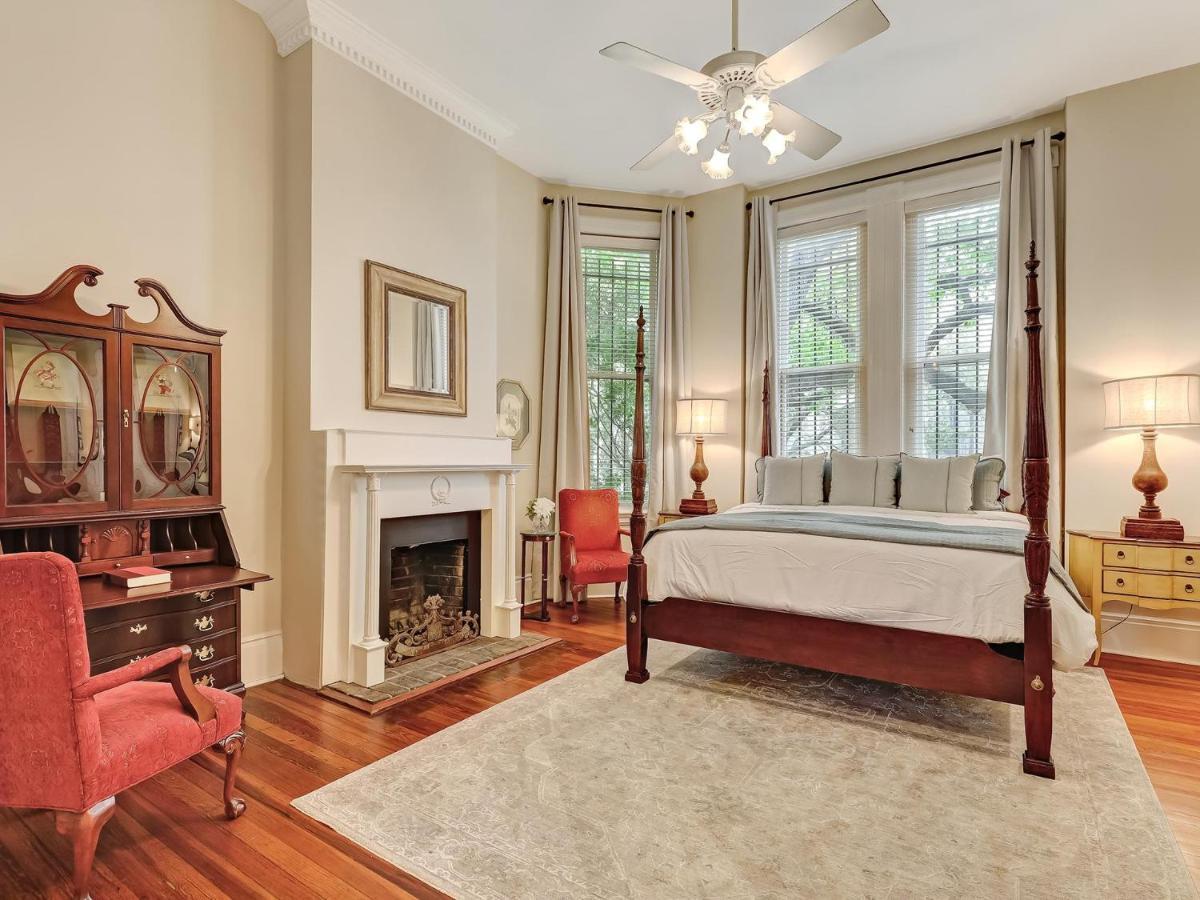 Parlor On Lafayette Villa Savannah Luaran gambar